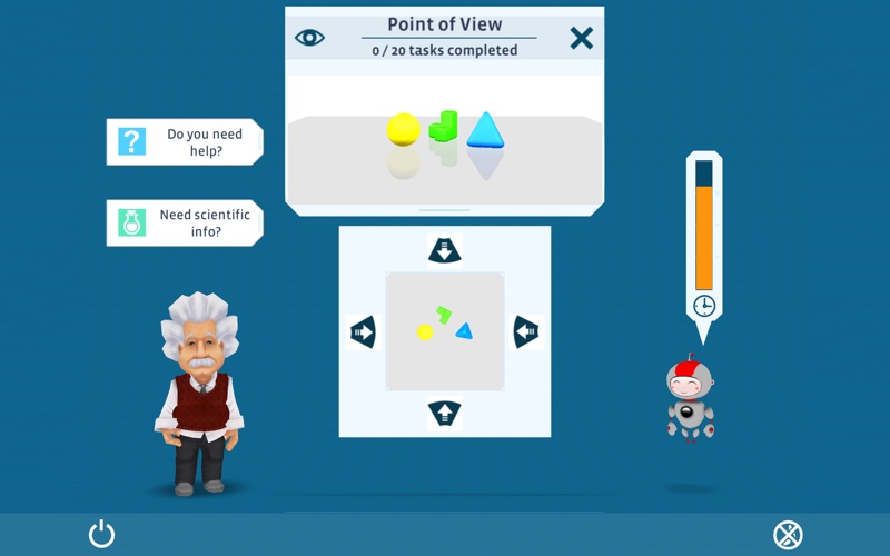 Einstein™ Brain Training Screenshot