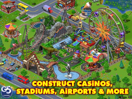 Virtual City Playground HD screenshot 4