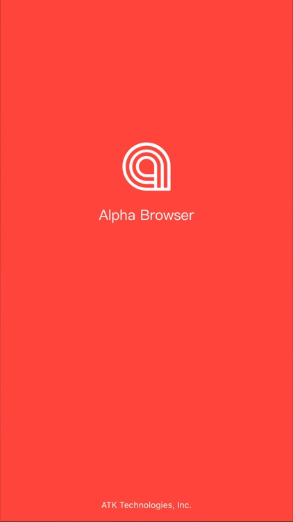 Alpha Browser