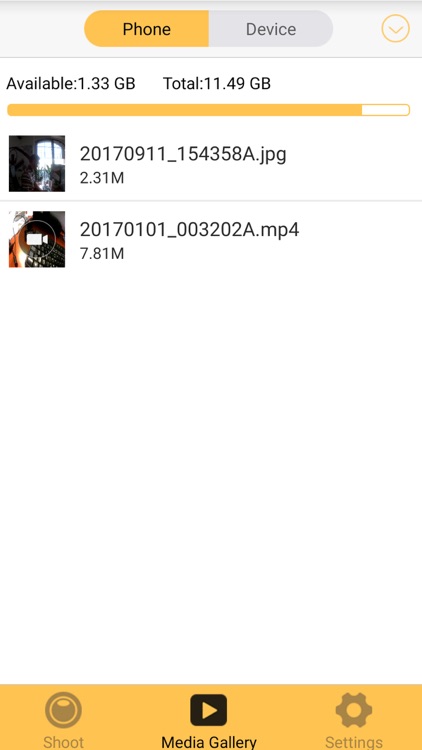 LAMAX CamApp 4.0