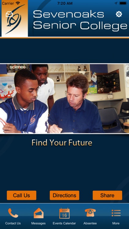 Sevenoaks Senior College