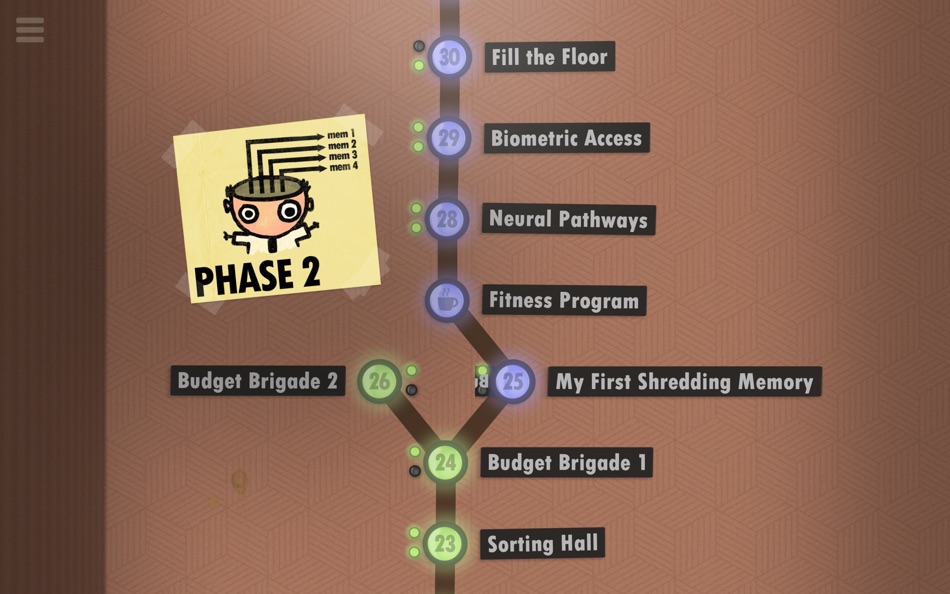 #7. 7 Billion Humans (macOS) От: Experimental Gameplay Group