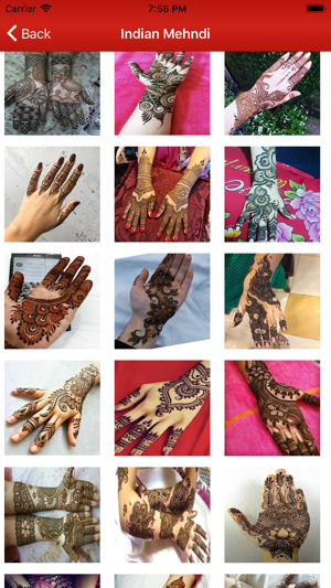 Mehndi Design Offline(圖6)-速報App