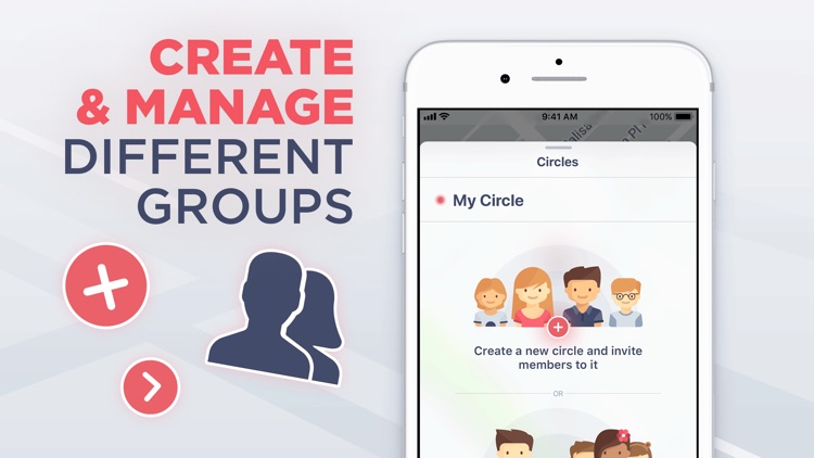 Safe24 - Find Family & Friends screenshot-7