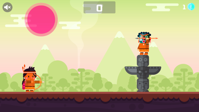 Archery King game