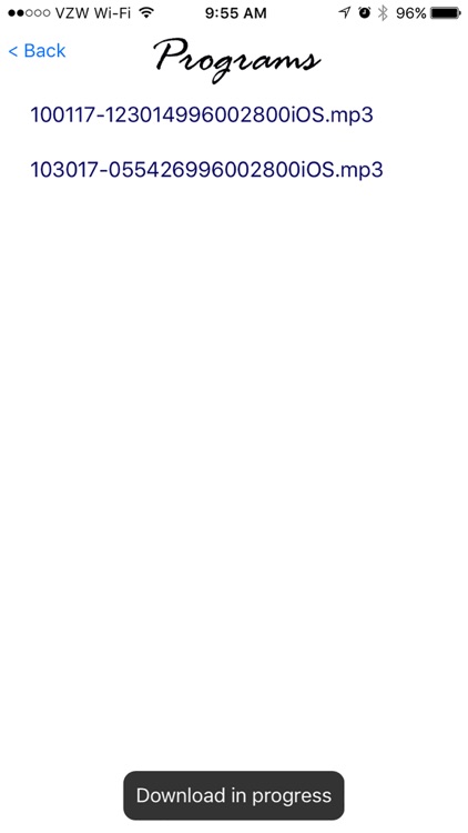 CLOUD SOUND THERAPY VOICE CODE