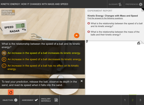 Kinetic Energy: How It Changes screenshot 2