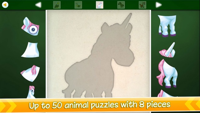 Some Simple Animal Puzzles 5+(圖5)-速報App