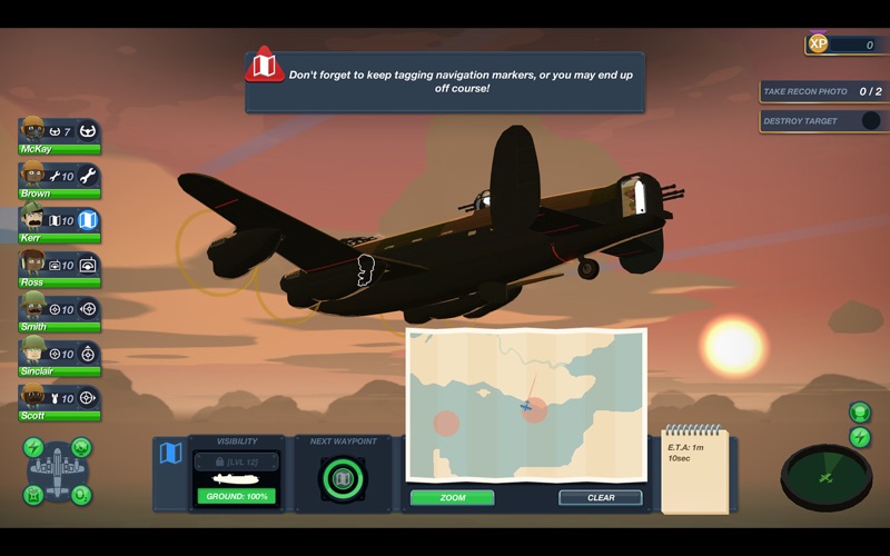 Screenshot #2 pour Bomber Crew