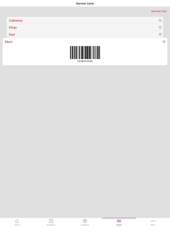 Screenshot #6 pour YMCA Buffalo Niagara