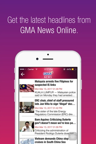 GMA Network screenshot 3