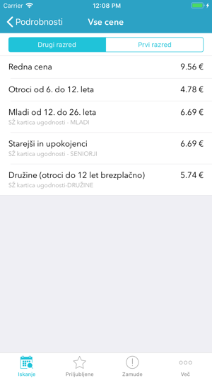 Vozni redi za Slo Železnice(圖5)-速報App