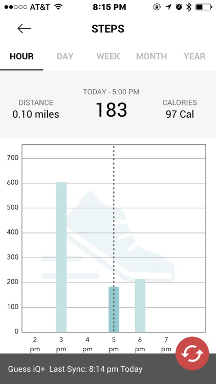 Guess Connect iQ+ screenshot-4