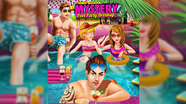 High School Story Mystery(圖4)-速報App