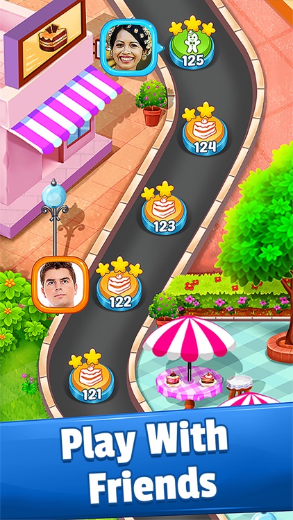 Pastry Pop Blast screenshot-4