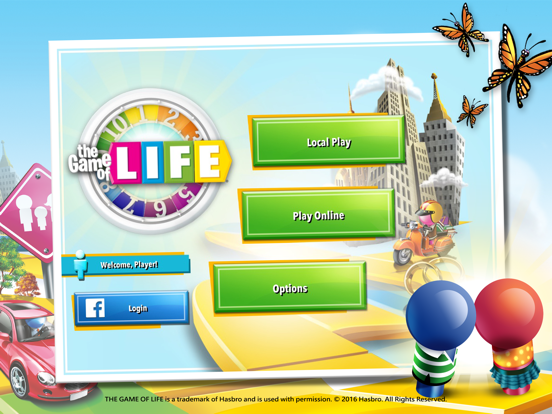 Screenshot #1 for The Game of Life