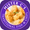 Mister C’s award winning fish & chips are available to order online for collection at our shop in Selby
