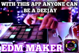 Game screenshot EDM MAKER The Dance Music Pads mod apk