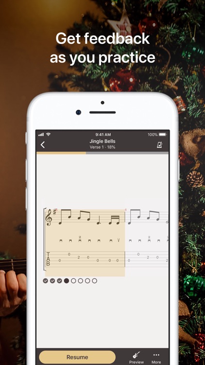 Fretello Lead - Guitar Lessons