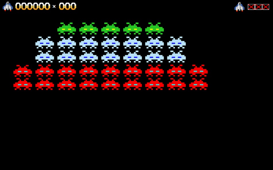 #3. Sky Invaders (macOS) 由: Alphaworks