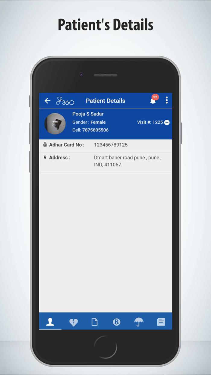 PC360 - Doctors Portal
