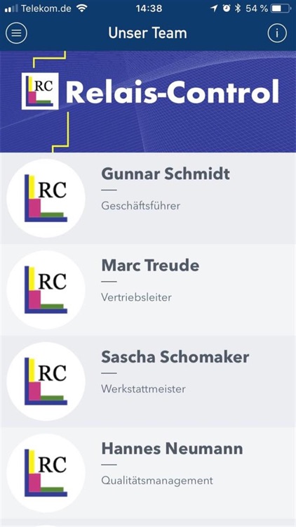 Relais-Control screenshot-3
