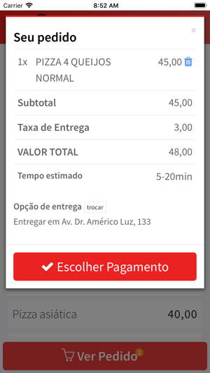 O Botequim - Delivery(圖7)-速報App