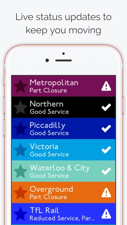 London Tube Map