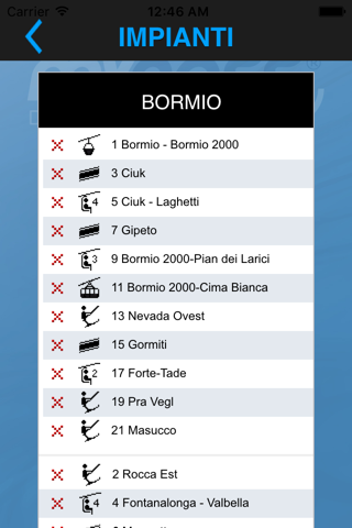 myBormioSki screenshot 3