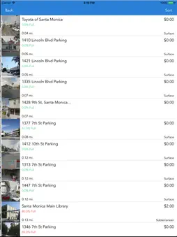 SM Parking screenshot 9