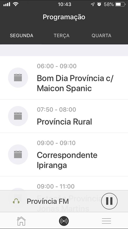 Rádio Província Fm 100.7