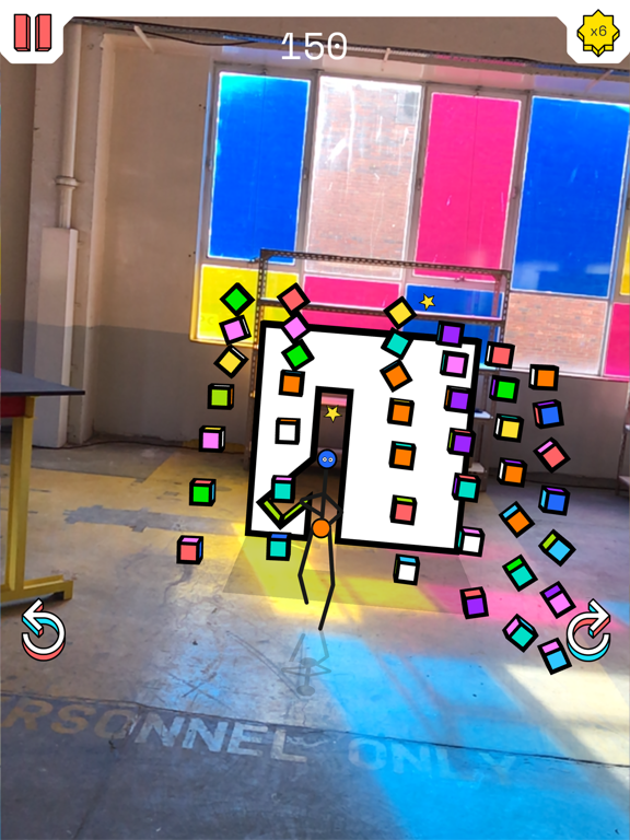 Screenshot #4 pour Fit In