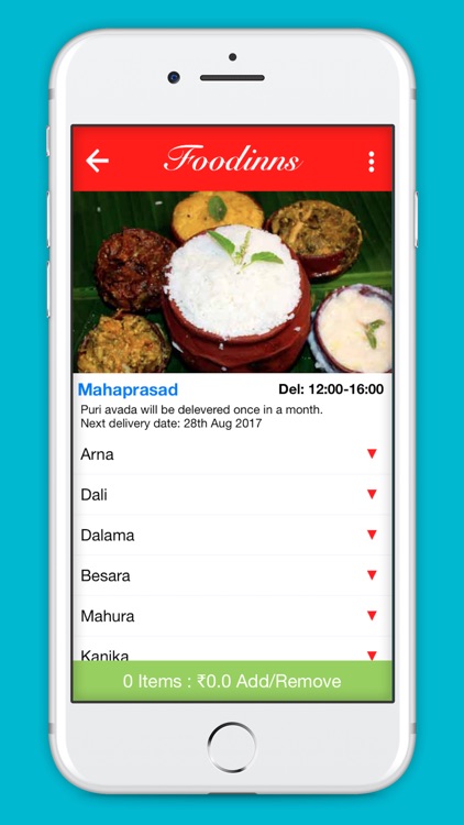 Foodinns - Online Food Order & Takeaway