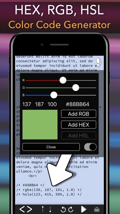 hex editor app for iphone
