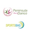 Peninsula School of Dance - Sportsbag