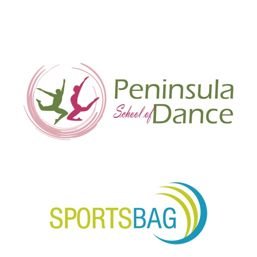 Peninsula School of Dance - Sportsbag icon