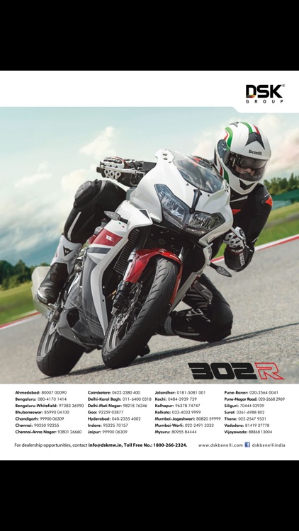 xBhp Magazine