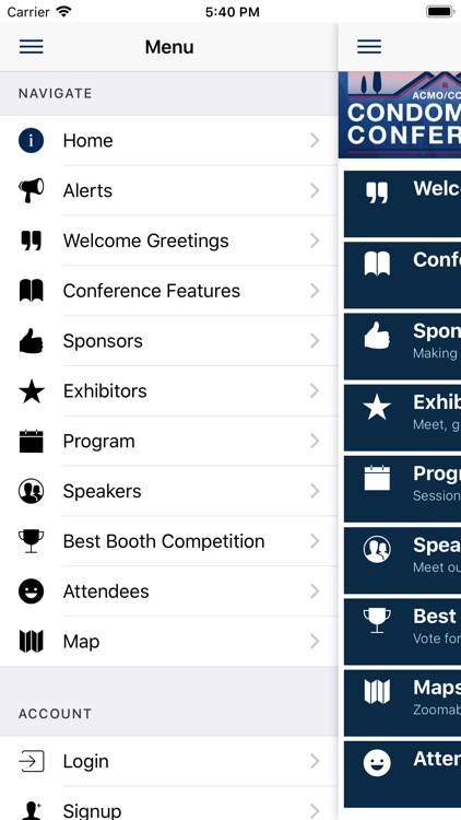 Condominium Conference screenshot-6