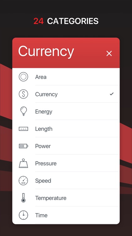GlobeConvert Currency & Unit