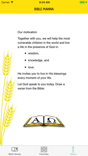 Bible Manna(圖1)-速報App