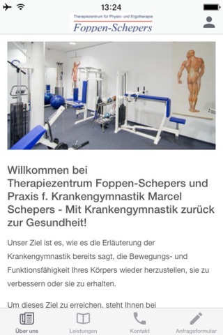 Physiotherapie Foppen-Schepers screenshot 4