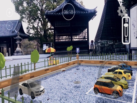 AR Parking-Real World Driveのおすすめ画像3