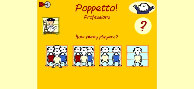 Poppetto Professions(圖2)-速報App