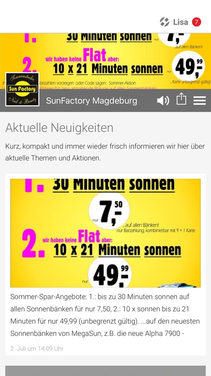 SunFactory Magdeburg