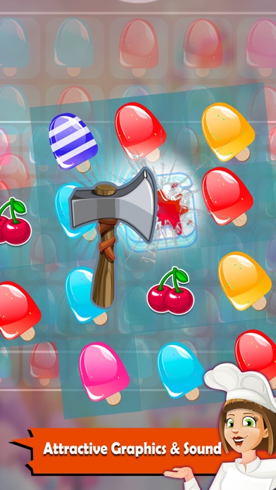 How to cancel & delete Ice Cream Factory! from iphone & ipad 3