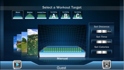 Screenshot #3 pour iSuper Fitness 