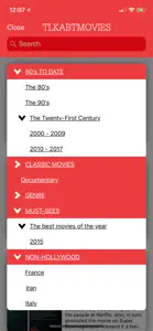 tlkabtmovies screenshot #3 for iPhone