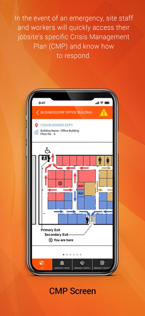 Smart Safety(圖3)-速報App