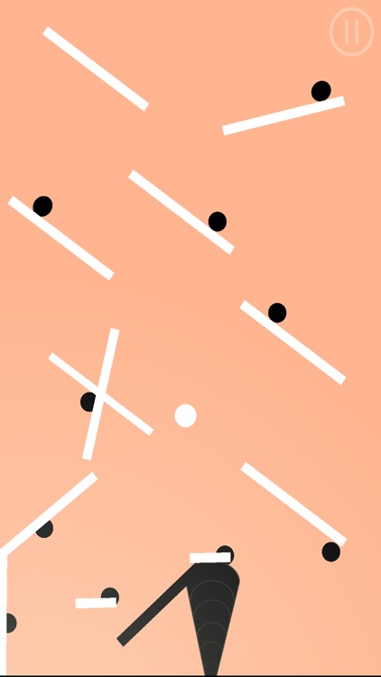 Gravity X Phases Bouncing ballz Raising High game screenshot-3
