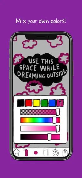 Game screenshot Wreck This App hack